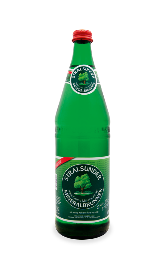 Stralsunder Mineralbrunnen Medium