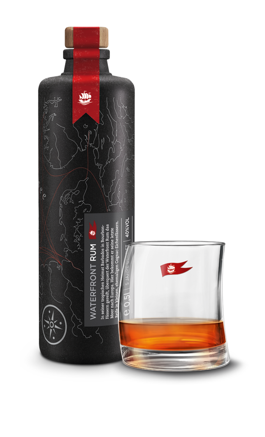 Störtebeker Waterfront Rum
