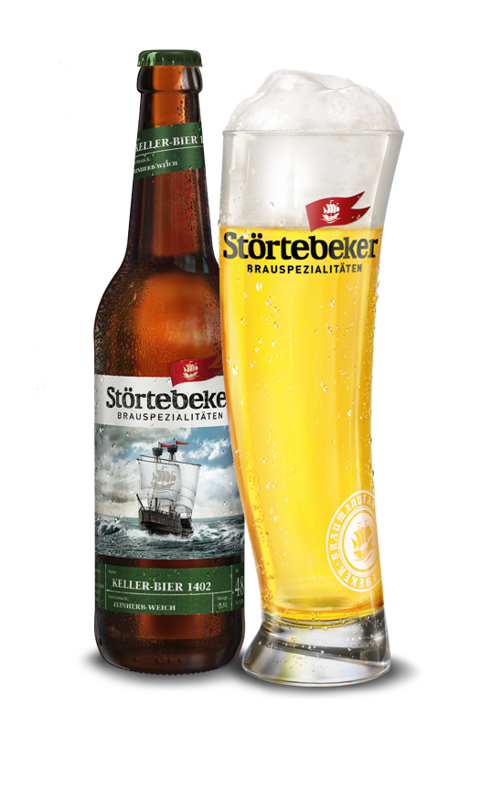 Bier des Monats Mai: Keller-Bier 1402
