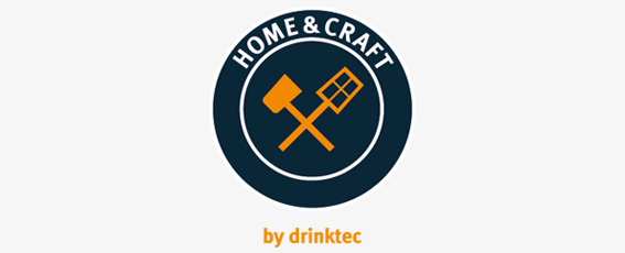 Home & Craft by drinktec - 2018 erstmals in Stralsund.