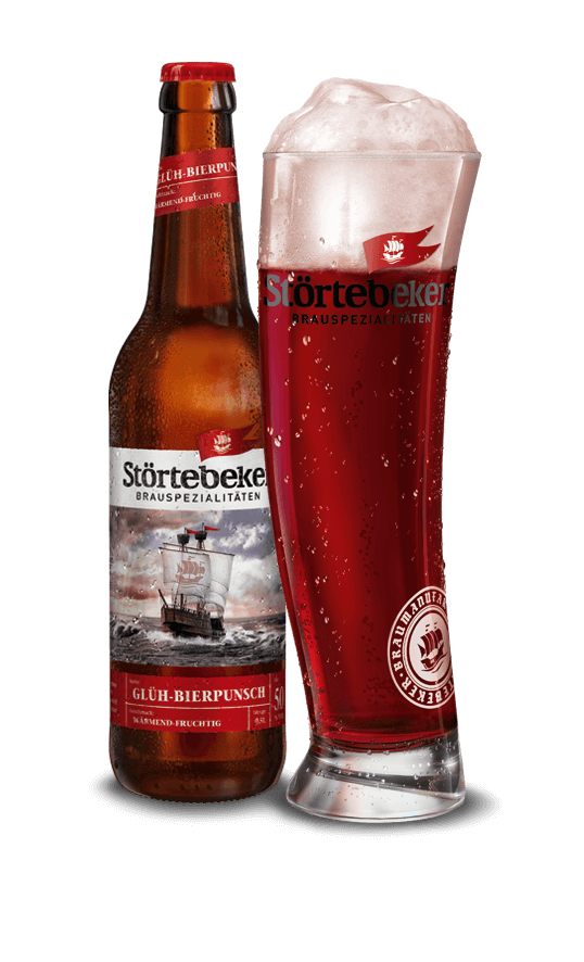 Brauereimarkt Angebote Dezember Glüh-Bierpunsch