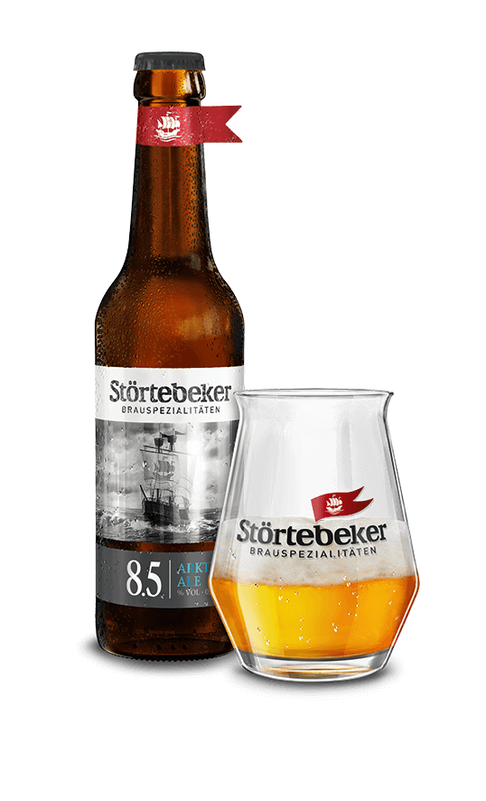 Bier des Monats Dezember Störtebeker Arktik-Ale