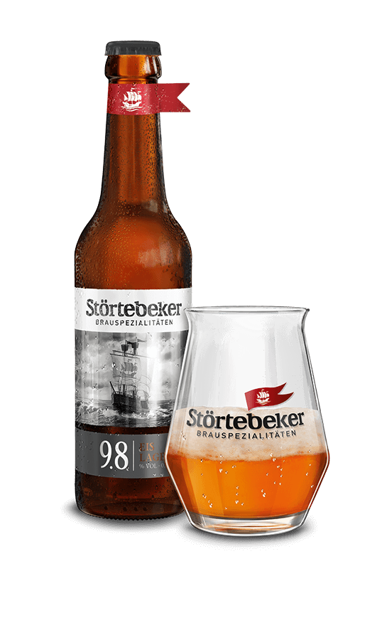 Bier des Monats Dezember Störtebeker Eis-Lager