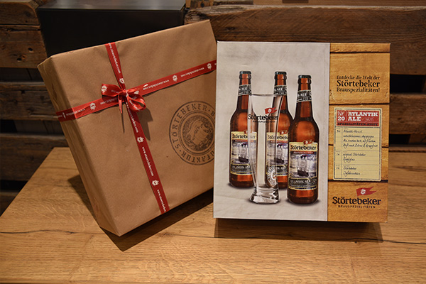 Paket Spezialitäten-Kiste