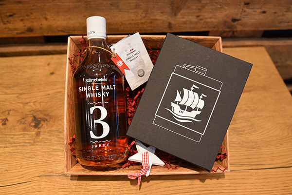 Paket Whisky
