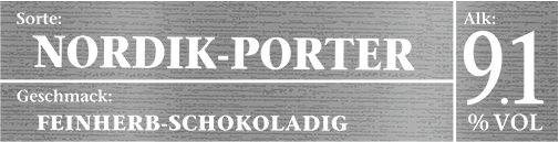 Störtebeker Nordik-Porter