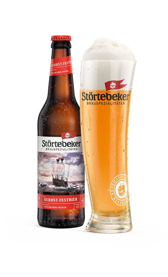 Störtebeker Herbst-Festbier