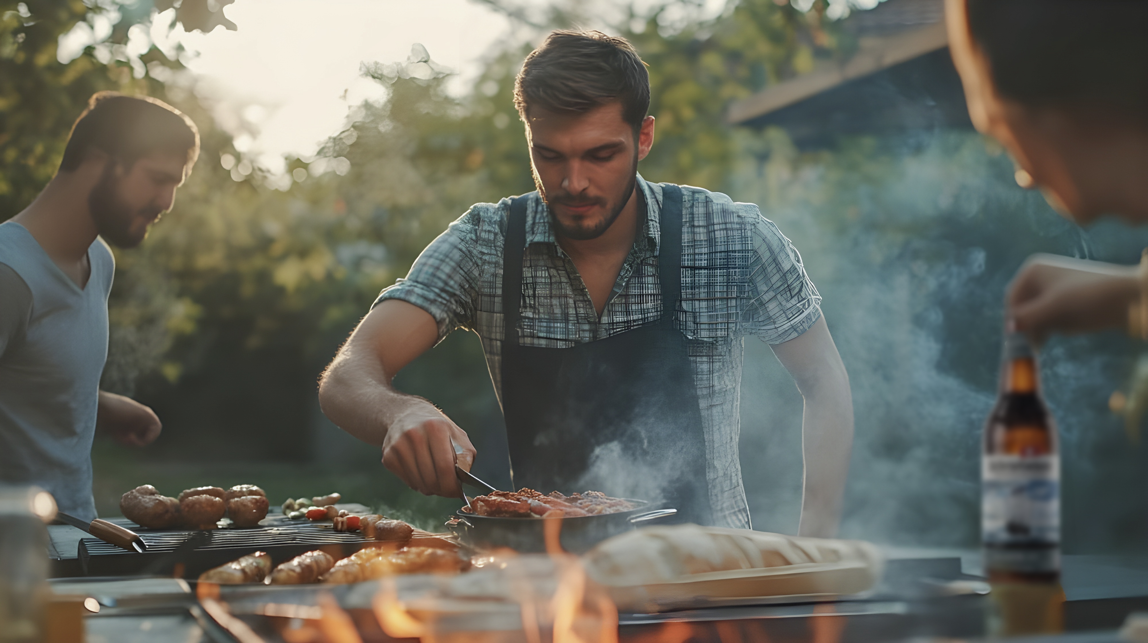 Grillevent Ankerplatz