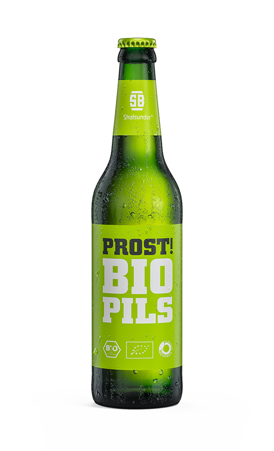 Stralsunder Bio Pils