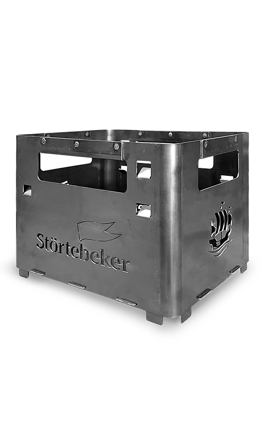 Störtebeker Grillkiste