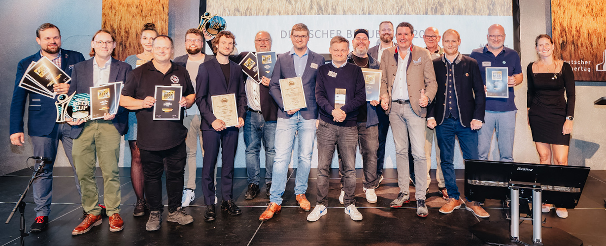 4x Country Winner bei World Beer Awards 2025 - Goldmedaillen für Störtebeker