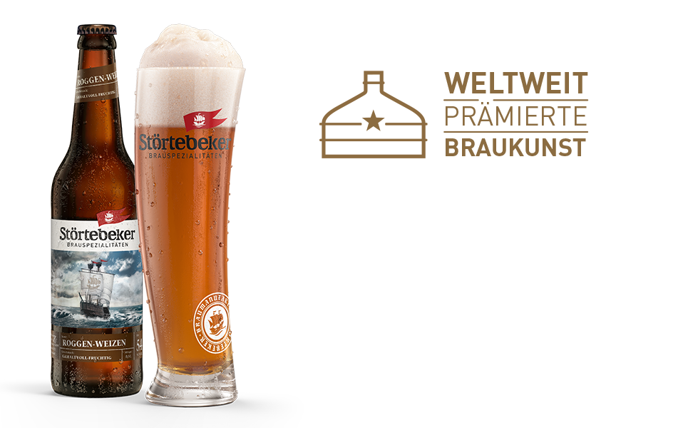 Frame Bild Roggen-Weizen