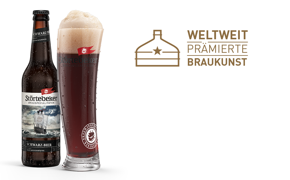 Schwarz-Bier