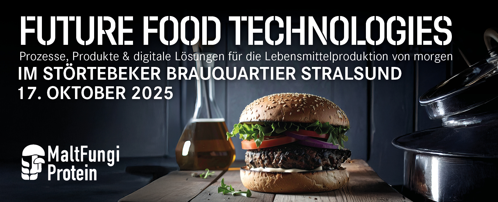 Future Food Technologies