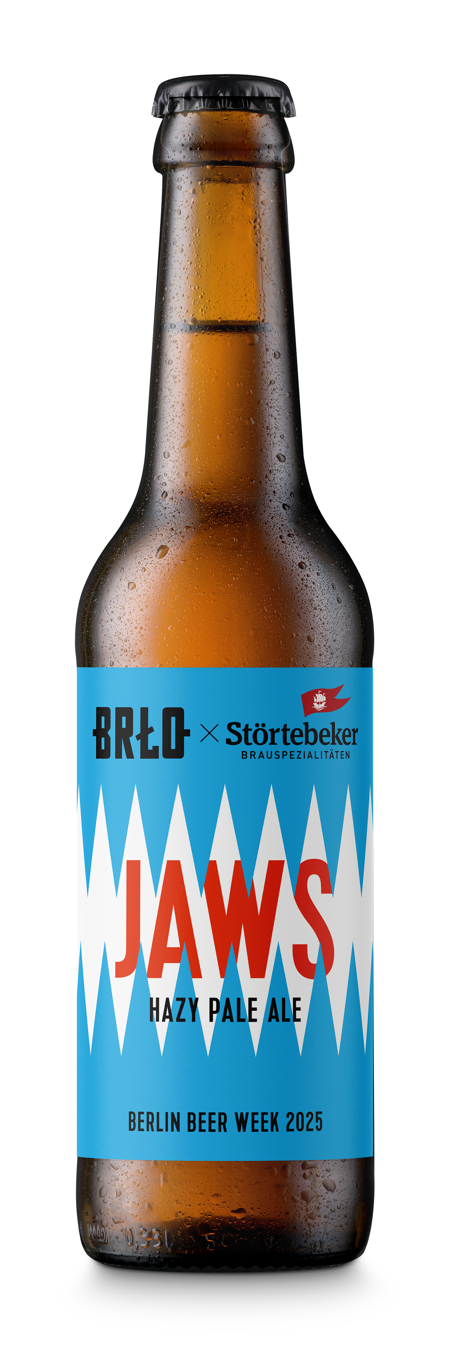 Störtebeker X BRLO: JAWS