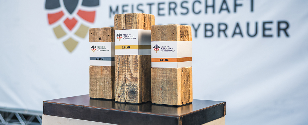 Deutsche Meisterschaft der Hobbybrauer 2025