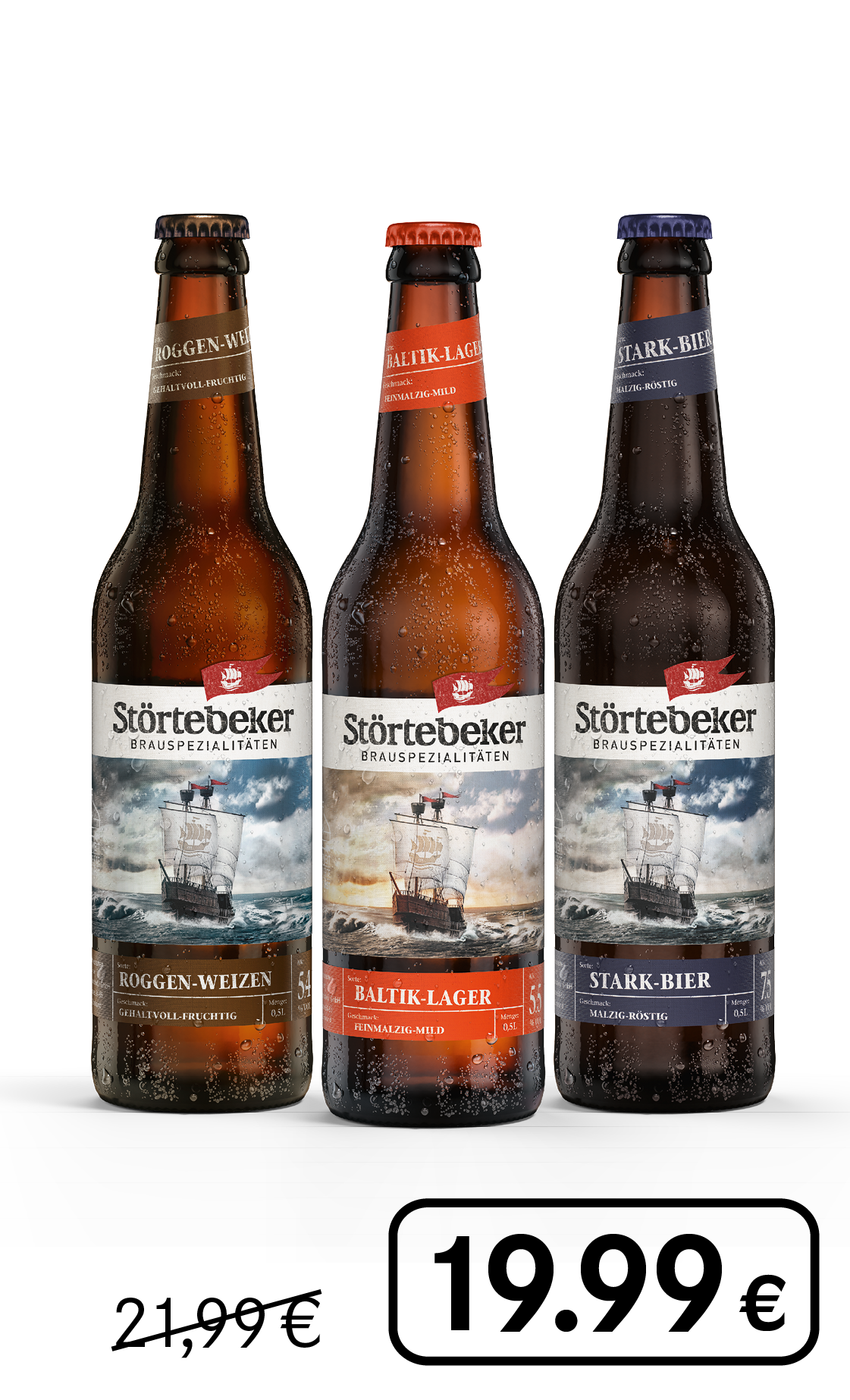 Unsere Herbstbiere zum Genießerpreis