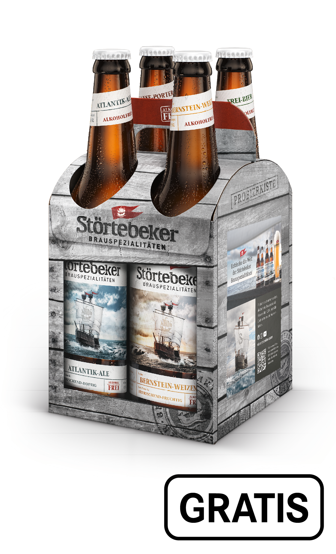 Bier des Monats im Januar